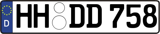 HH-DD758