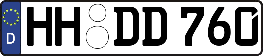 HH-DD760