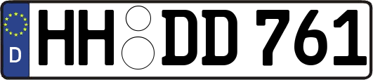 HH-DD761