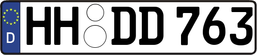 HH-DD763