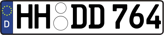 HH-DD764