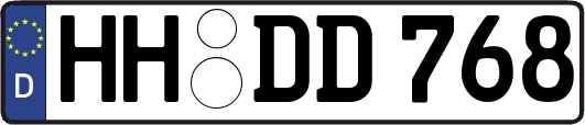 HH-DD768