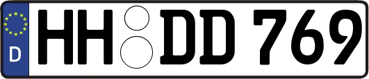 HH-DD769