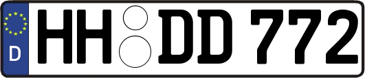 HH-DD772
