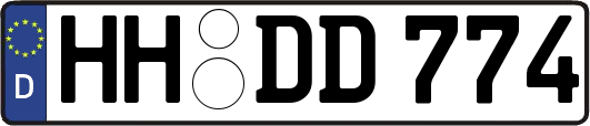 HH-DD774