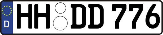 HH-DD776