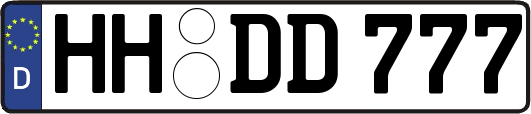 HH-DD777