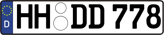 HH-DD778