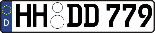 HH-DD779