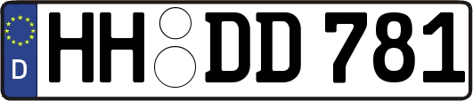 HH-DD781
