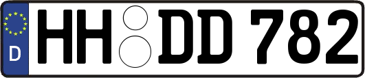 HH-DD782