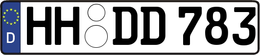 HH-DD783
