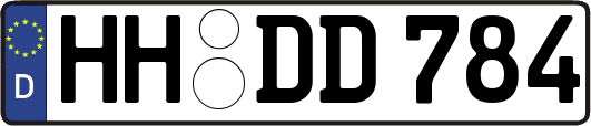 HH-DD784
