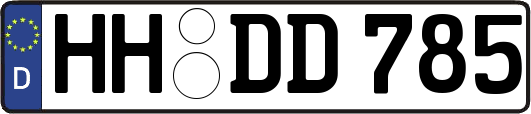 HH-DD785