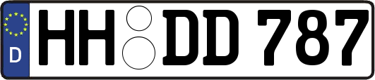 HH-DD787