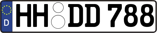 HH-DD788