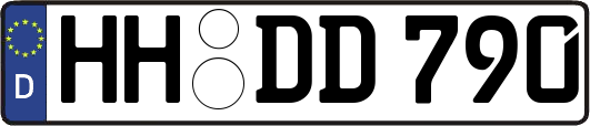 HH-DD790