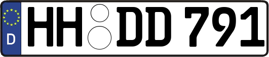 HH-DD791
