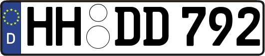 HH-DD792
