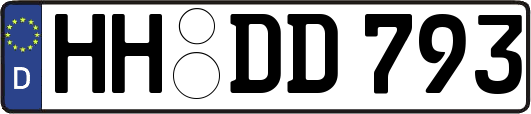 HH-DD793