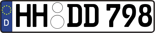 HH-DD798