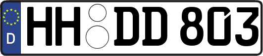 HH-DD803