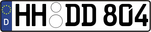 HH-DD804