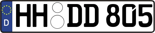 HH-DD805