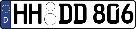 HH-DD806