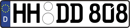 HH-DD808