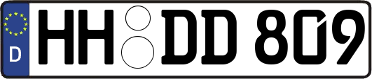 HH-DD809