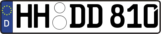HH-DD810