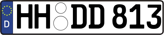 HH-DD813