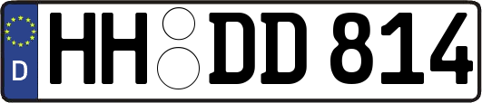 HH-DD814