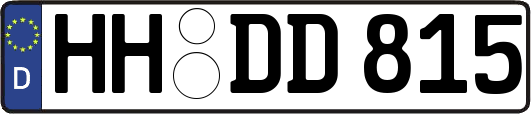 HH-DD815