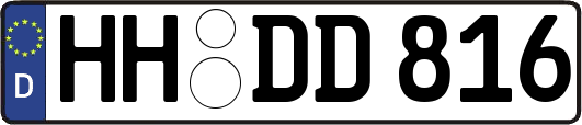HH-DD816