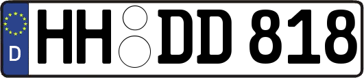 HH-DD818