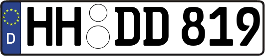 HH-DD819