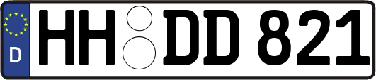 HH-DD821