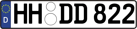 HH-DD822