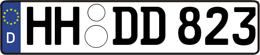 HH-DD823