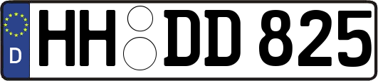 HH-DD825