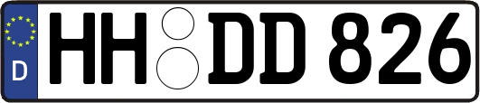 HH-DD826
