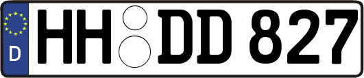 HH-DD827
