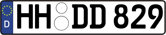 HH-DD829
