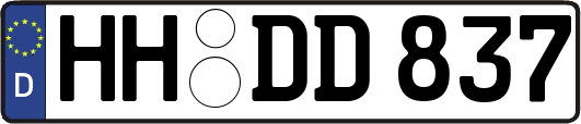 HH-DD837