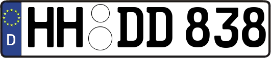 HH-DD838