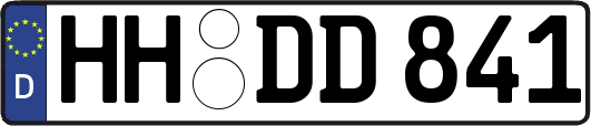 HH-DD841