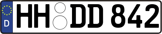 HH-DD842