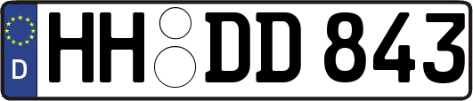 HH-DD843